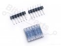 Logic Level Shifter 4-channel bidirectional 